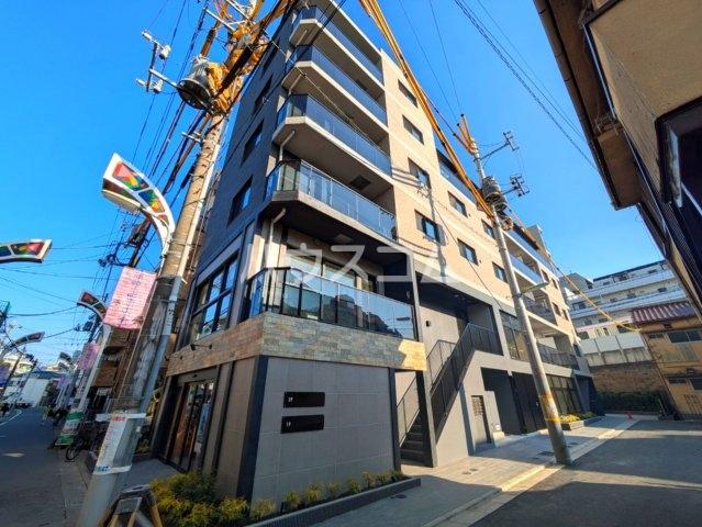 プラネソシエプラス旗の台