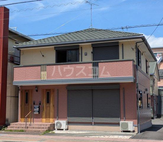 ビーンズスクエア 南棟(2LDK/1階)