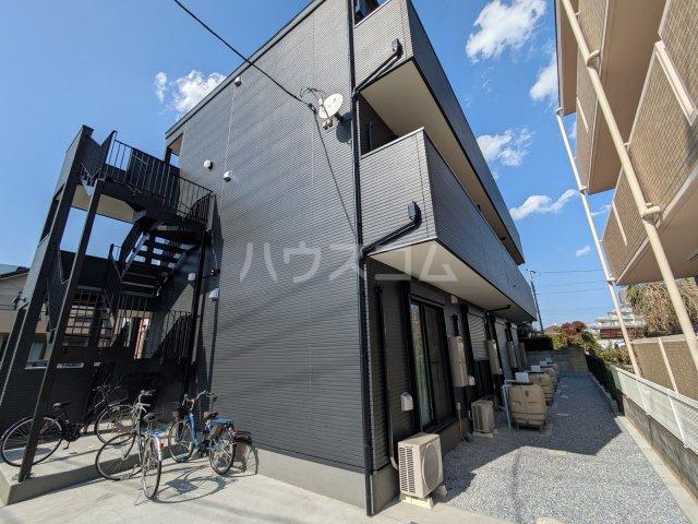 COMODO上尾本町(1K/1階)