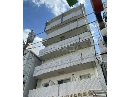 T.Hステラ(1K/4階)の外観写真