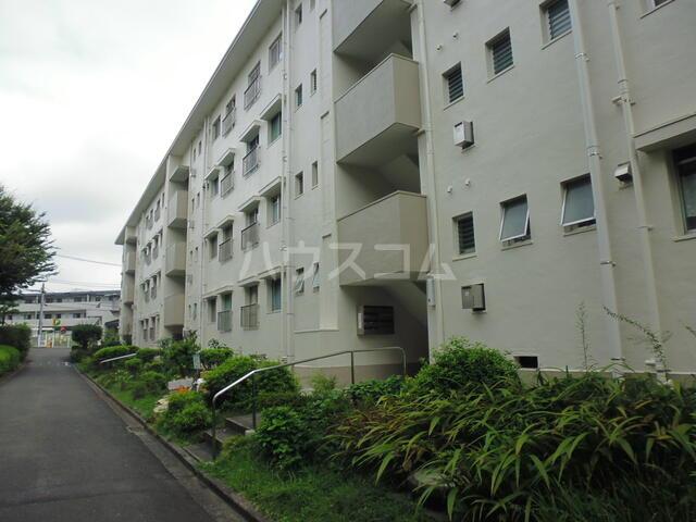 青葉台団地12号棟
