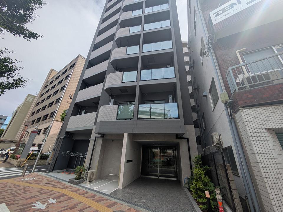 GRAN PASEO蒲田Ⅲ