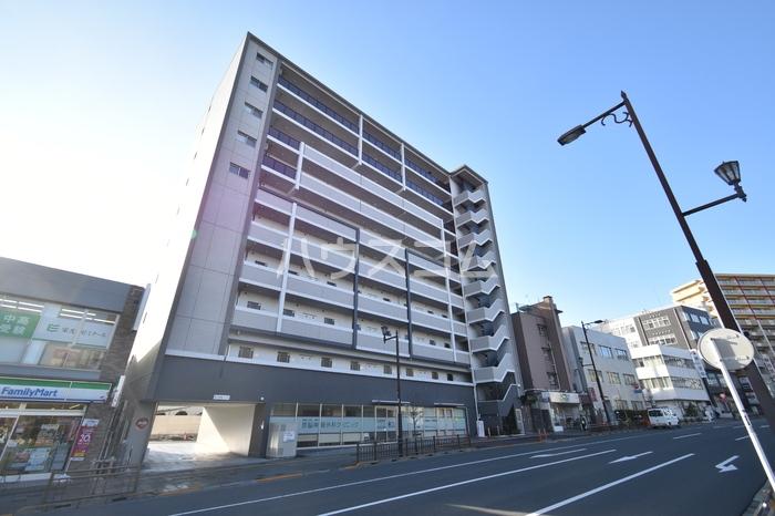 YAMAZAKISEKIYUBLD(2LDK/10階)