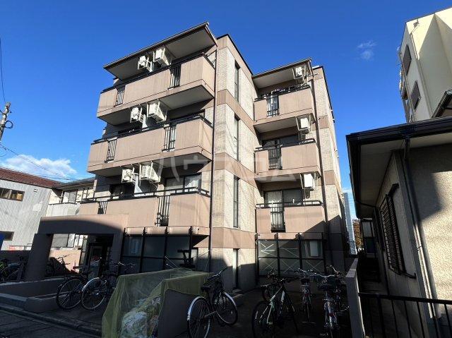 BES岩塚コート(1K/2階)