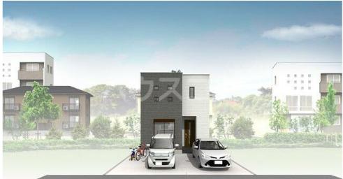 埼玉新都市交通 伊奈中央駅 徒歩4分  築1年(3LDK)