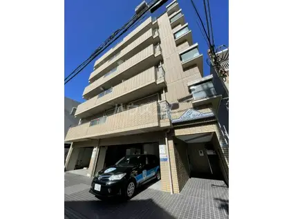 アルファブリック(1DK/6階)の外観写真