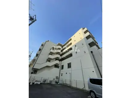 栄ビル(2DK/3階)の外観写真