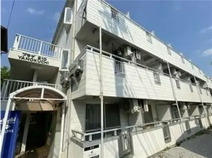 プラザ210YANOKUCHI(ワンルーム/2階)の間取り写真