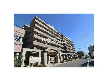 クリサンテーム妙典2(2LDK/7階)の外観写真