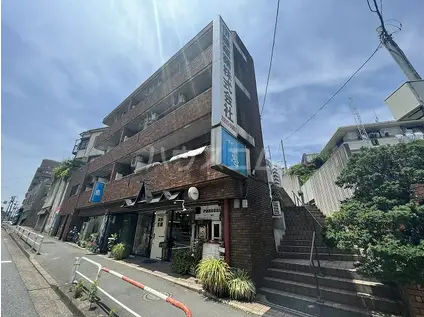 カーサーイトー(1K/4階)の外観写真