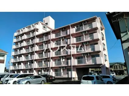 グランデュール56(ワンルーム/7階)の外観写真