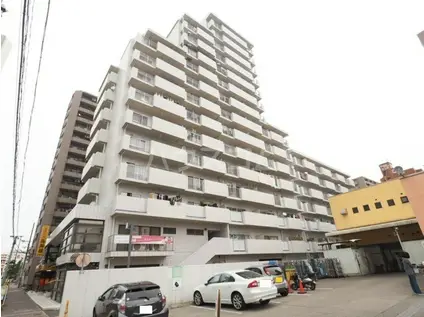 レジデンス代官町スクエア(3LDK/15階)の外観写真