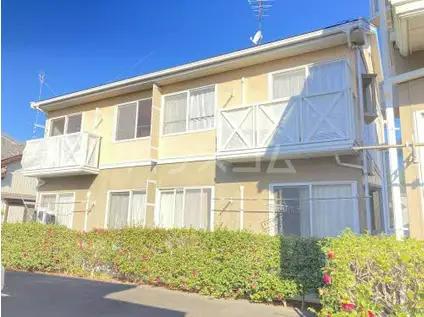 ソフィアSK(1LDK/1階)の外観写真