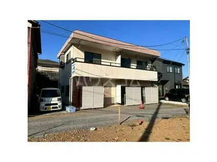 コーポ甲武(2DK/1階)の外観写真