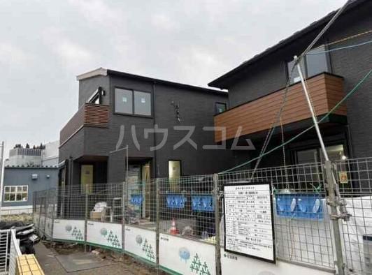 東急田園都市線 用賀駅 徒歩20分 2階建 築1年