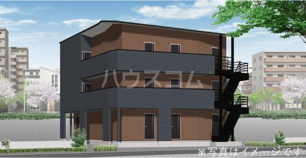 町屋PRIMECOURT