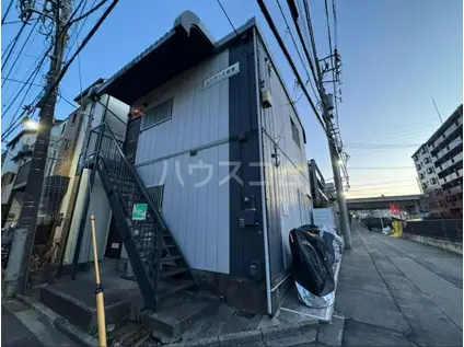 レジデンス成増(2K/1階)の外観写真