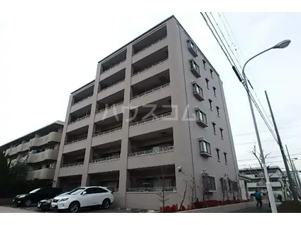 アヴェニール・N(2LDK/2階)の外観写真