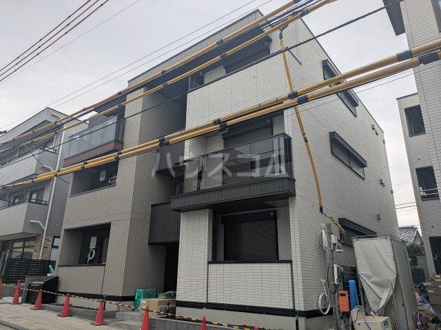 プログレンス能見台 A棟