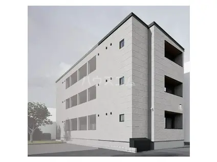 MAURURU高畑(1LDK/2階)の外観写真