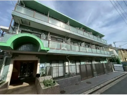 ソフィア西久保(ワンルーム/2階)の外観写真