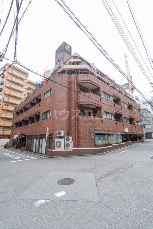 ロイヤルハイツ新宿御苑