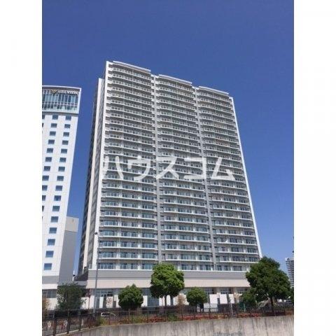 BLUE HARBOR TOWERみなとみらい(2LDK/21階)