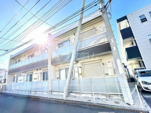 リブリ・FEEL-M湘南3(1K/1階)