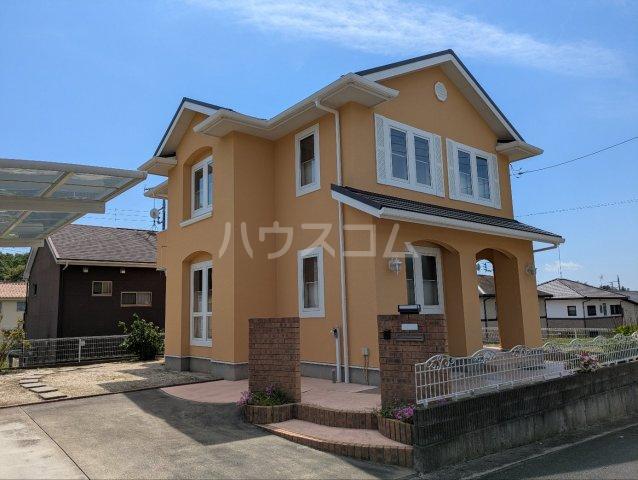 水郡線 玉川村駅 徒歩16分 2階建 築24年