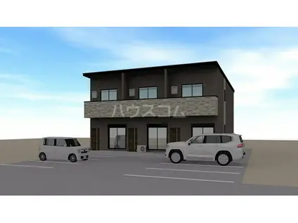 RION御幸ヶ原町(1LDK/2階)の外観写真