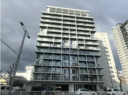 レジディア東桜2(1LDK/14階)の外観写真