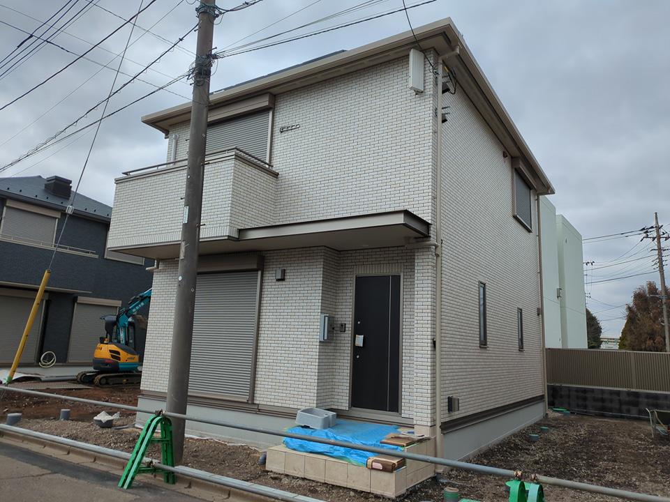 小田急電鉄江ノ島線 桜ケ丘駅 徒歩19分 2階建 築1年