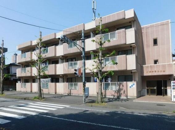 パストラル小山(3DK/3階)