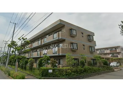 ヴィオレ湘南(3LDK/3階)の外観写真
