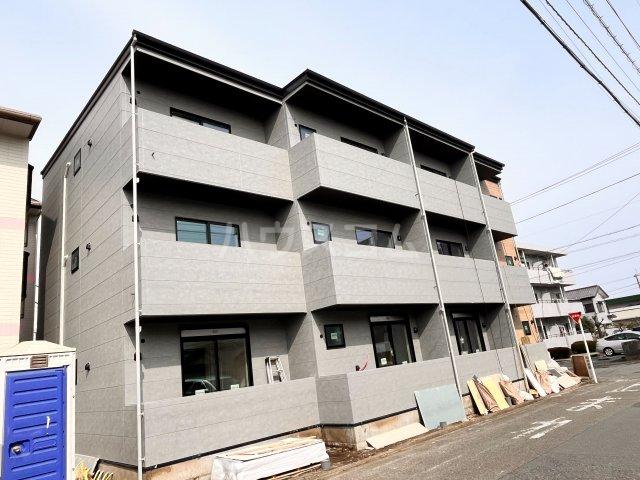 横浜線 矢部駅 徒歩10分 3階建 築1年