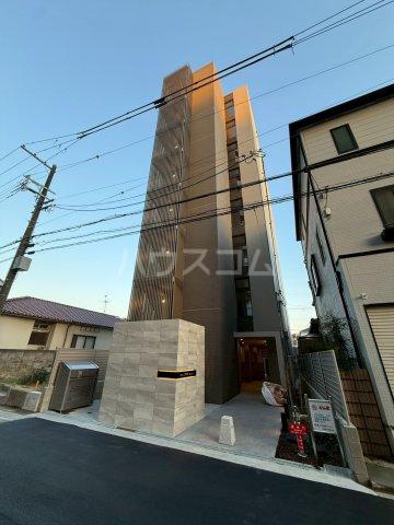 ブロード江坂広芝町レジデンス