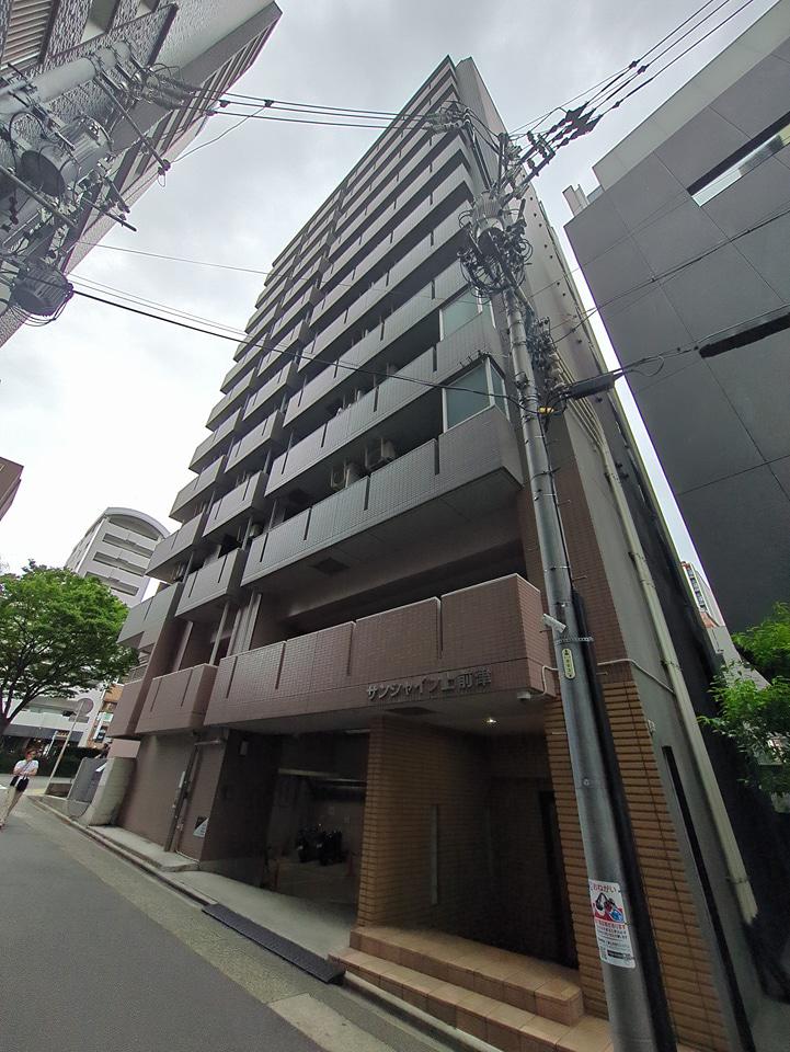 サンシャイン上前津