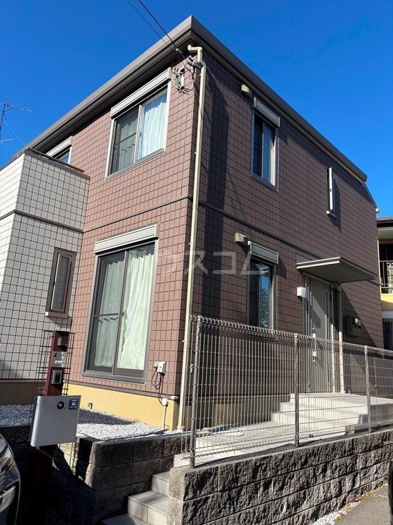 小田急電鉄江ノ島線 鶴間駅 徒歩14分 2階建 築14年