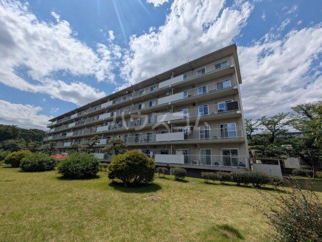 高津団地5街区15棟(3DK/3階)