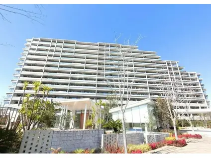 プレミスト湘南辻堂アクアフェイス(3LDK/11階)の外観写真