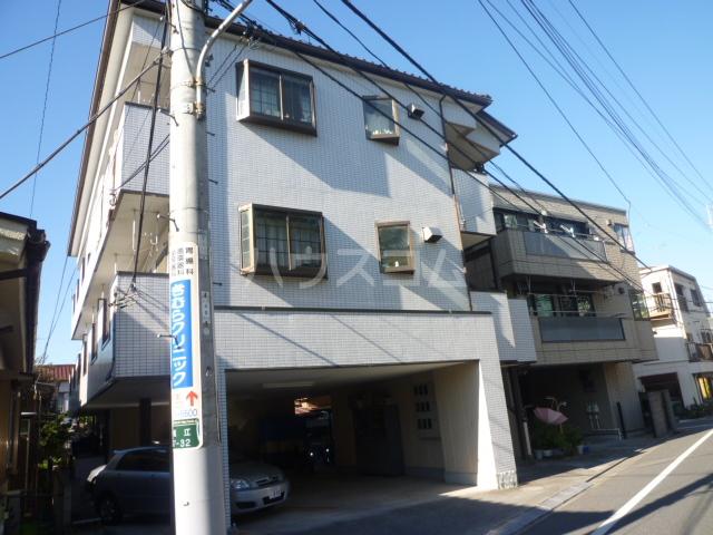 フローレンス富沢(1LDK/1階)