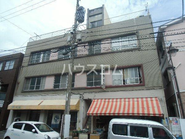 宮川・吉崎共同ビル(2K/2階)