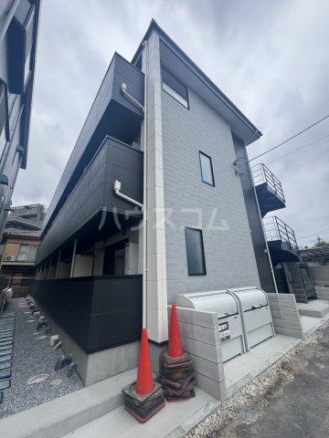 MELLAS武蔵浦和(1K/2階)