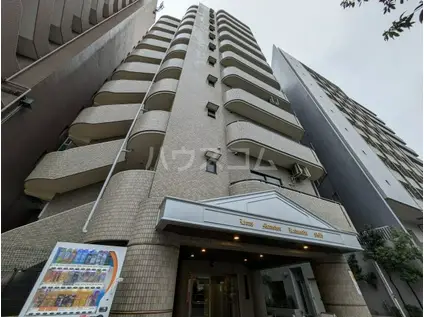 ライオンズマンション川崎第15(1K/2階)の外観写真