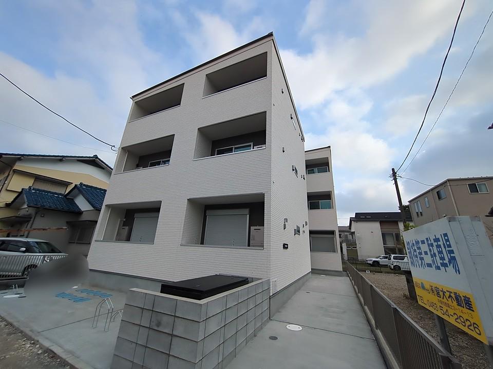 GRADUS平塚Ⅱ(1LDK/1階)