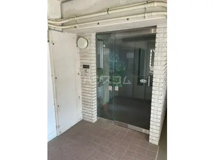 ベルモント山手西(1DK/2階)の外観写真