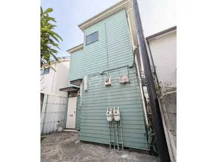 グリーンハウス(1LDK/2階)の外観写真