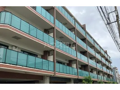 エクセレントシティ船堀Ⅴ(3LDK/5階)の間取り写真