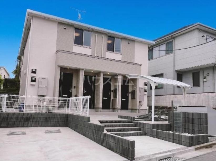多摩区長尾アパート