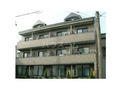 リーフヒル遠藤(1K/1階)の間取り写真